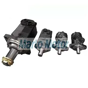 Hot sales BMP of BMP50 BMP80 BMP100 BMP125 BMP160 BMP200 BMP250 BMP315 BMP400 BMP500 orbit hydraulic motor