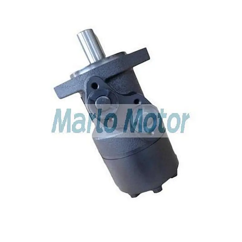 Hot sales BMR of BMR50 BMR80 BMR100 BMR125 BMR160 BMR200 BMR250 BMR315 BMR375 orbit hydraulic motor