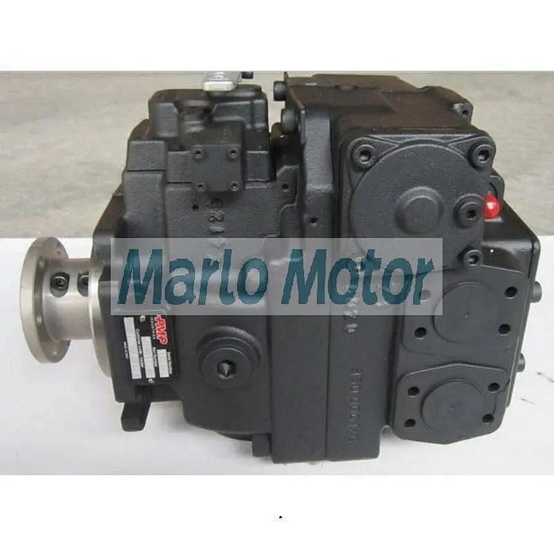 PMP PMHP series of PMHP55 PMHP72 PMHP90 PMHP110 hydraulic piston pump for mixer truck variable volume axial piston pumps