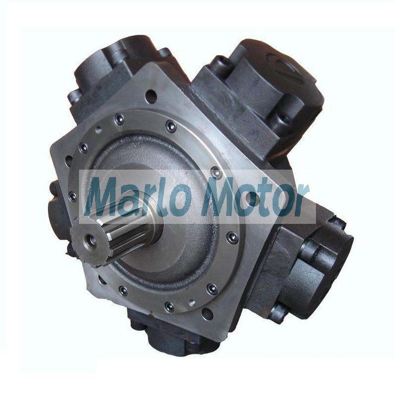 Hot sales Intermot IAM H1 H2 H3 H4 H5 H6 H7 H8 series radial piston hydraulic motor
