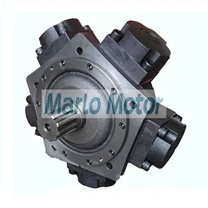 Hot sales Intermot IAM H1 H2 H3 H4 H5 H6 H7 H8 series radial piston hydraulic motor