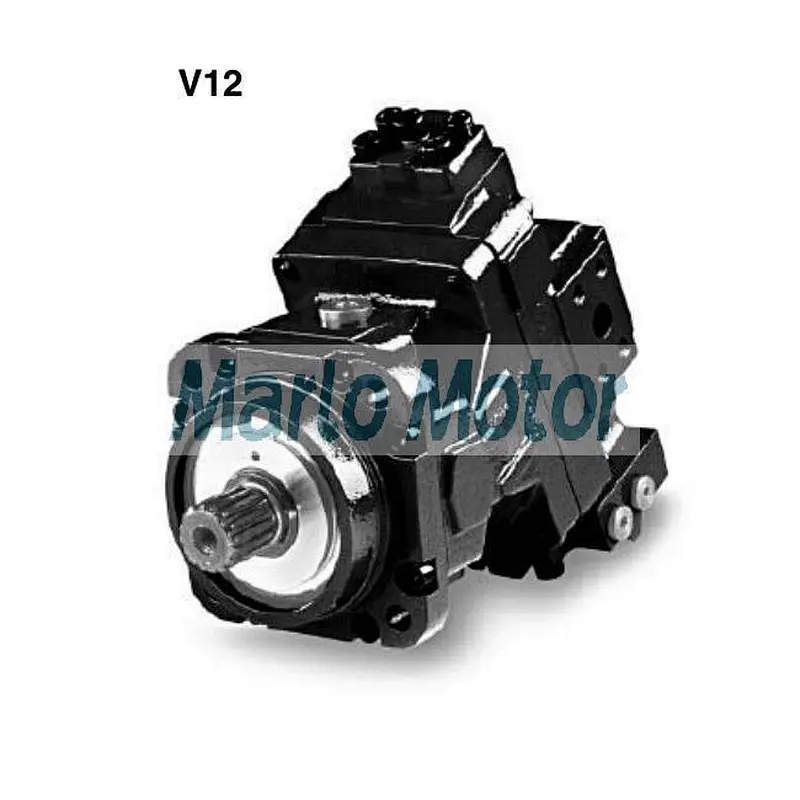 Parker V12 V14 and T12 series of V12-60 V12-80 V14-110 V14-160 T12-60 variable displacement hydraulic motor