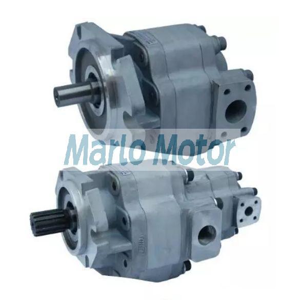 Hot sales Eaton G5 of G5-6 G5-8 G5-10 G5-12 G5-16 G5-20 G5-25 tandem hydraulic gear pump