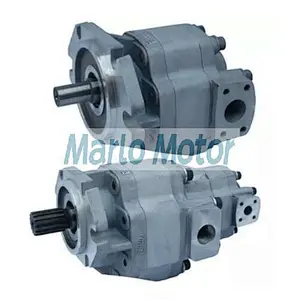Hot sales Eaton G5 of G5-6 G5-8 G5-10 G5-12 G5-16 G5-20 G5-25 tandem hydraulic gear pump