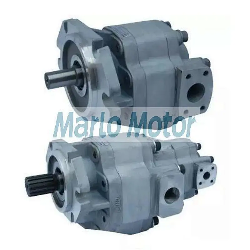 Hot sales Eaton G5 of G5-6 G5-8 G5-10 G5-12 G5-16 G5-20 G5-25 tandem hydraulic gear pump