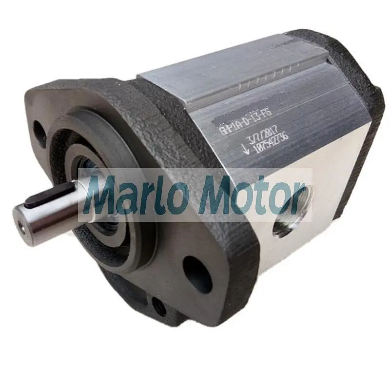Marzocchi GHP1A series of GHP1A-D-2 GHP1A-D-3 GHP1A-D-4 GHP1A-D-5 GHP1A-D-6 hydraulic gear pump