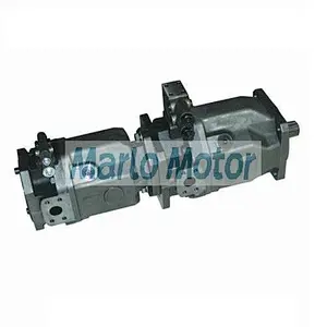 Hot sales Rexroth A10VO and A10VSO hydraulic tandem piston pump