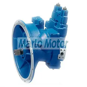 Rexroth A8V series of A8V55 A8V58 A8V80 A8V107 A8V125 A8V160 variable displacement double pump