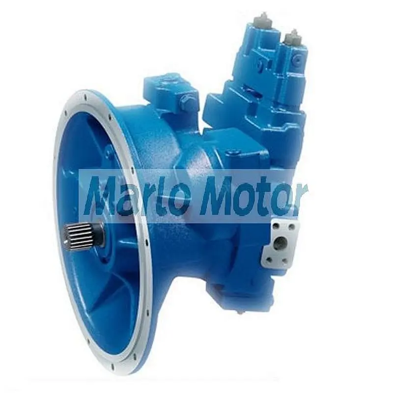 Rexroth A8V series of A8V55 A8V58 A8V80 A8V107 A8V125 A8V160 variable displacement double pump