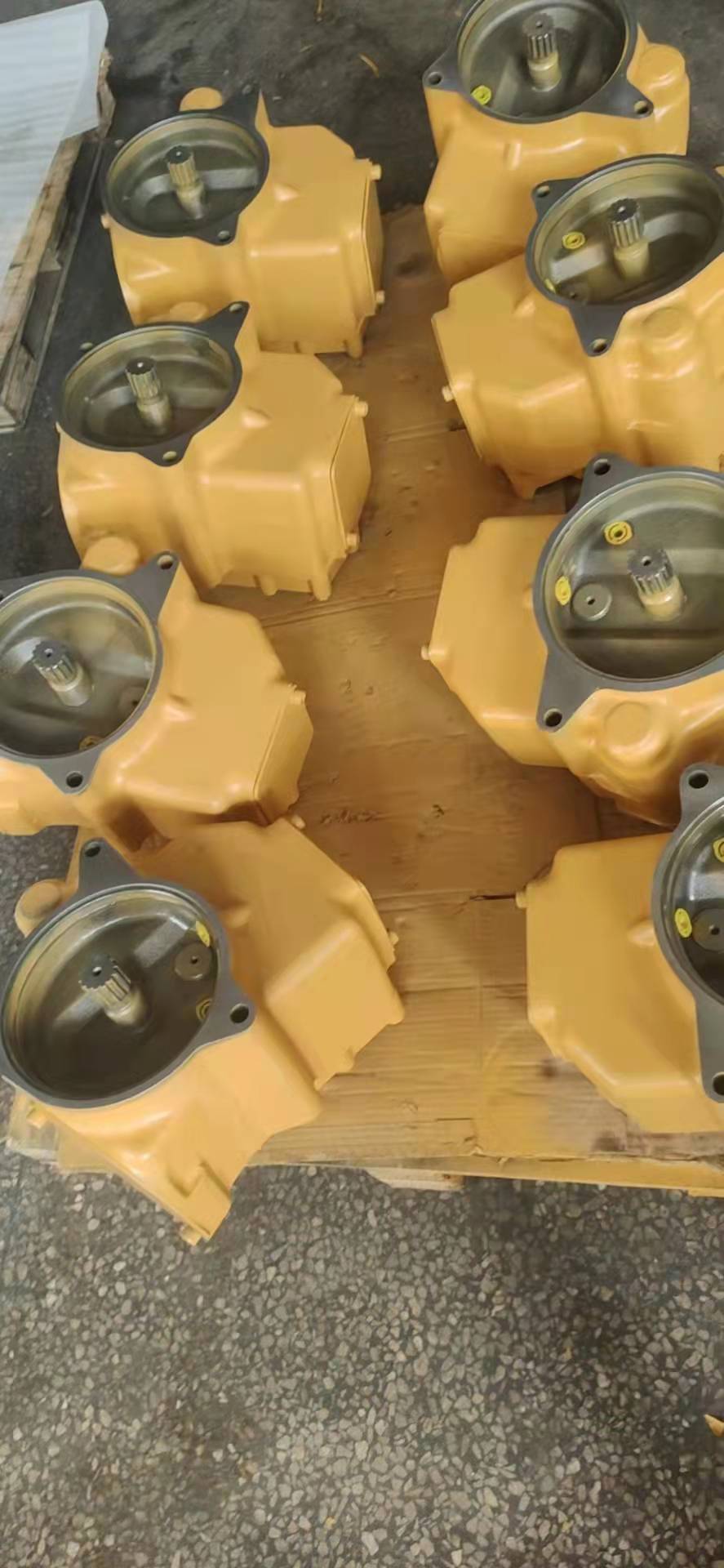 4P5638 For Excavator 3512B 3512C 3516 3516B Fan Pump