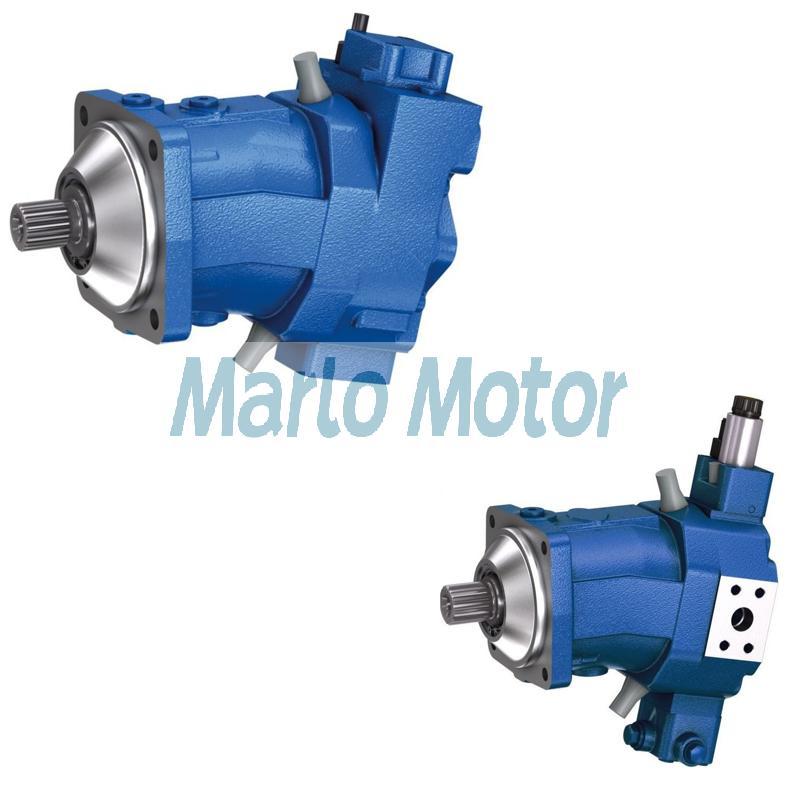 Rexroth A6VM of A6VM28 A6VM55 A6VM80 A6VM107 A6VM140 A6VM160 A6VM200 A6VM250 variable displacement piston hydraulic motor