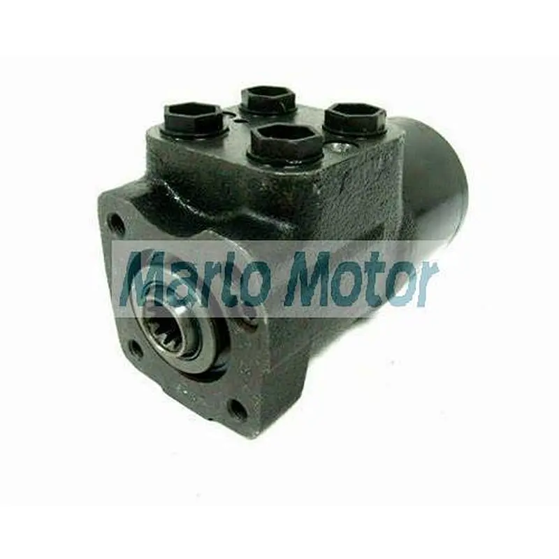 M+S HKU series of HKU40 HKU50 HKU63 HKU80 HKU100 HKU125 HKU160 HKU200 HKU250 HKU320 HKU400 HKU500 hydrostatic steering unit SCU