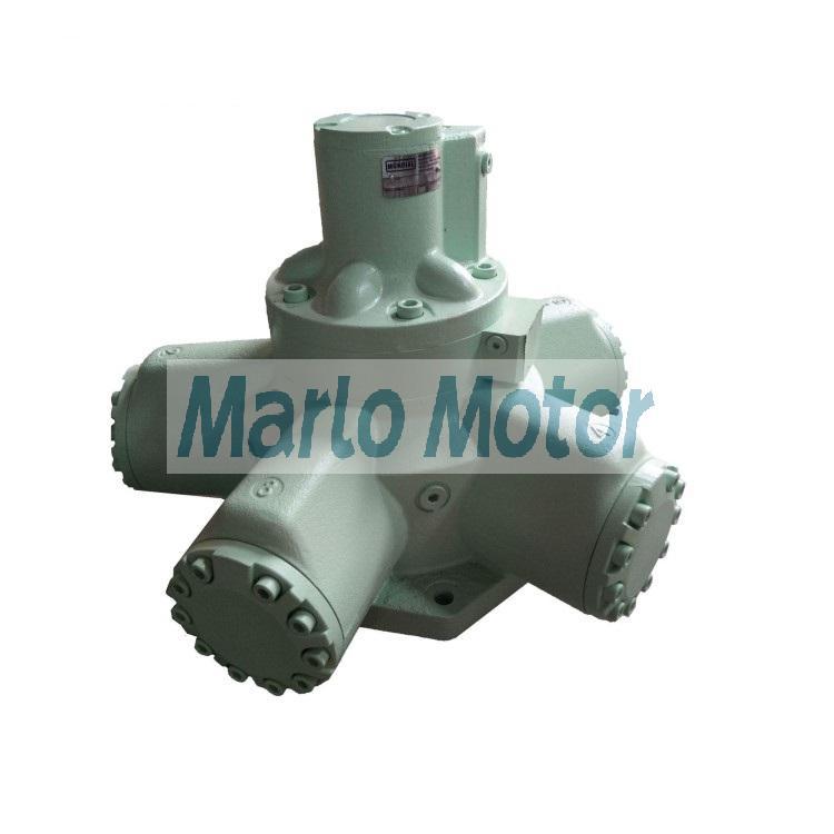 Kawasaki Staffa SB Series of SB504 SB505 SB506 SB507 SB508 SB510 hydraulic radial piston motor fixed displacement piston motor
