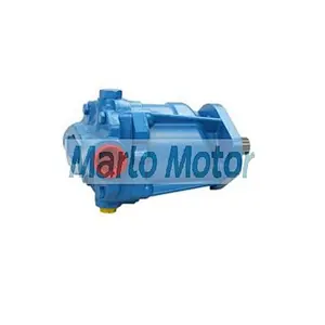 eaton MFE series of MFE15 MFE19 in-line plunger hydraulic fixed displacement transmission motor small high-speed oil motor