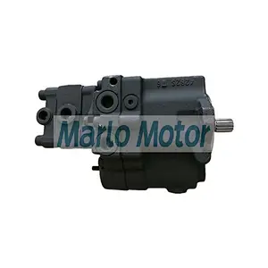 Hot sales Nachi PVK of PVK-0B PVK-1B PVK-2B PVK-3B hydraulic plunger pump for mini excavator hitachi ZX40U-2 excavator pump