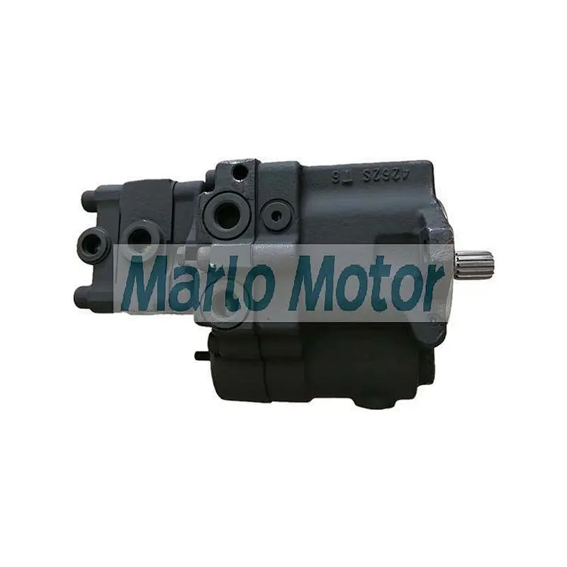 Hot sales Nachi PVK of PVK-0B PVK-1B PVK-2B PVK-3B hydraulic plunger pump for mini excavator hitachi ZX40U-2 excavator pump