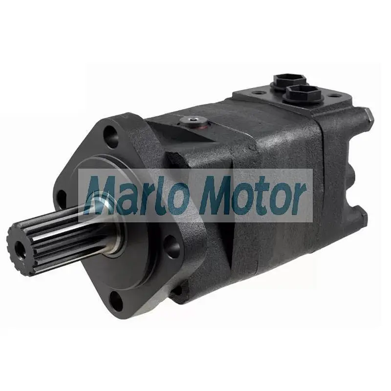 M+S EPMS series of EPMS80 EPMS100 EPMS125 EPMS160 EPMS200 EPMS250 EPMS315 EPMS400 EPMS475 EPMS525 EPMS565 hydraulic orbit motor