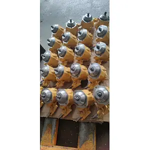 Hydraulic Pump AL166639 R902445445 For John Deere 6090RC 6100RC 6105M 6105R Tractors