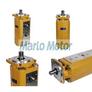 Hot sales CBKP of CBKP32 CBKP40 CBKP50 CBKP63 CBKP80 CBKP100 tandem hydraulic gear pump