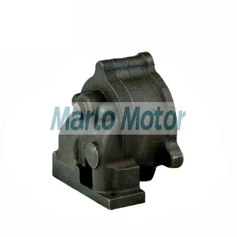 3S4386 hydraulic gear pump cast iron 955K 955L D5B engine driven hydraulic pump
