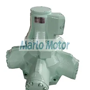 Staffa HMC of HMC080 HMC100 HMC125 HMC200 HMC270 HMC325 two speed hydraulic piston motor