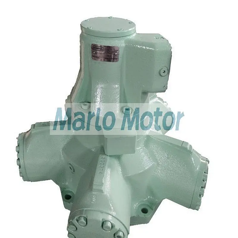 Staffa HMC of HMC080 HMC100 HMC125 HMC200 HMC270 HMC325 two speed hydraulic piston motor