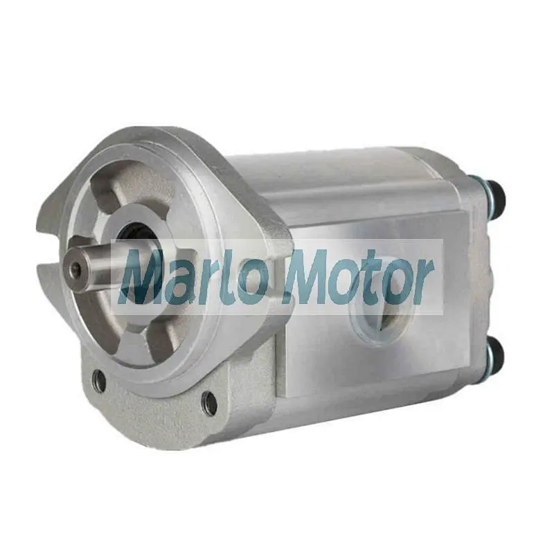 HGP series of HGP-05A HGP-1A HGP-2A HGP-3A hydraulic gear pump