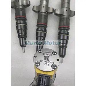 Diesel fuel injection pump for CAT C9 common rail fuel injector 387-9434 3879434 387 9434