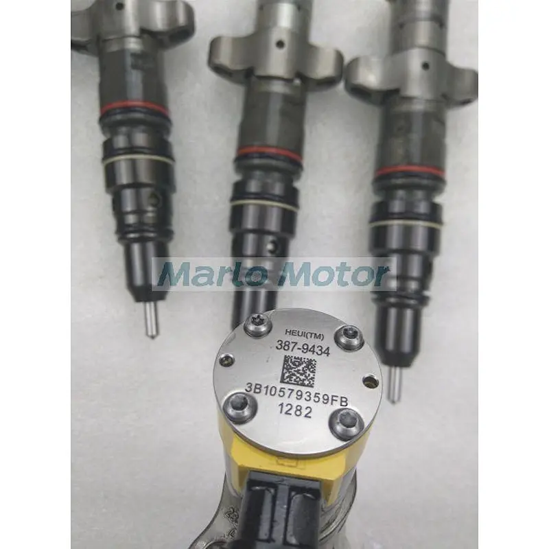 Diesel fuel injection pump for CAT C9 common rail fuel injector 387-9434 3879434 387 9434