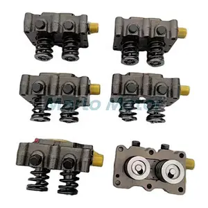 Fuel pump head and base for CAT C6.4 320D E320D 323D fuel Injection pump 3264635 326-4635 32F61-10302