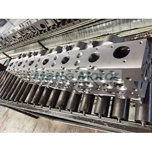 245-4324 2454324 1835296 3492652 diesel engine cylinder head CAT excavator engine 3406E C15