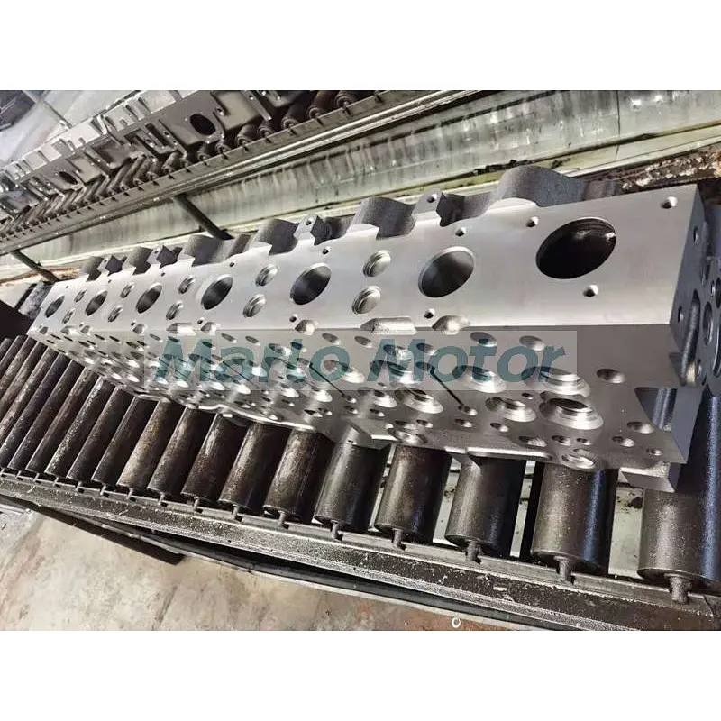 245-4324 2454324 1835296 3492652 diesel engine cylinder head CAT excavator engine 3406E C15