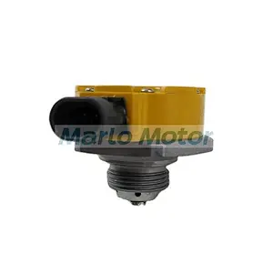 Excavator solenoid valve assembly 286-1511 2861511 312-5620 3125620 for Caterpillar E320D C6 C6.4 fuel pump 3264635 326-4635