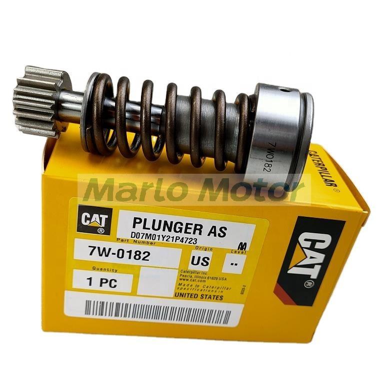 7W-0182 7W0182 fuel pump plunger barrel for Caterpillar CAT machinery