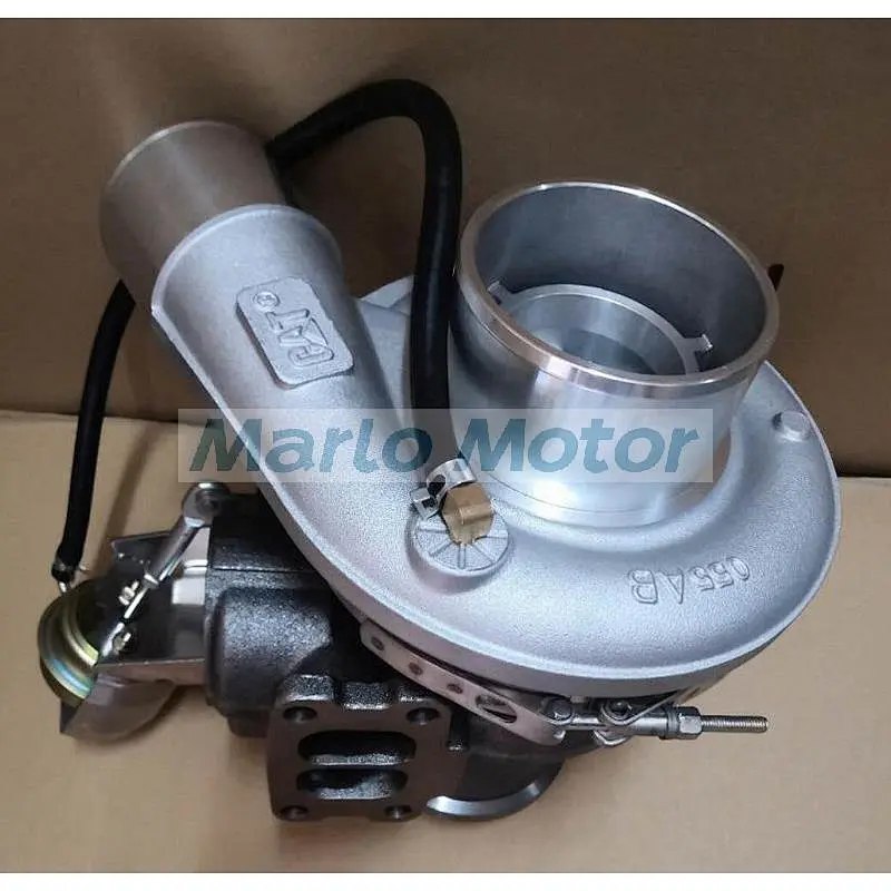 B2G003 turbocharger for Caterpillar Loader 950H CAT C7 3126B 329D 175828 475828 2500841 10R6465 250-0841 10R-6465 179598 479598
