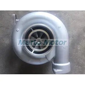 Diesel engine spare parts PC1250 turbocharger 6502-51-5020 for Komatsu engine SAA6D170