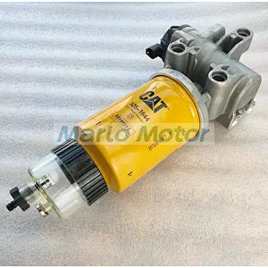 Diesel engine parts for Caterpillar CAT 329D 336D fuel filter water separator 326-1644 3261644 1R0770 FS20007 P550626 190-8950