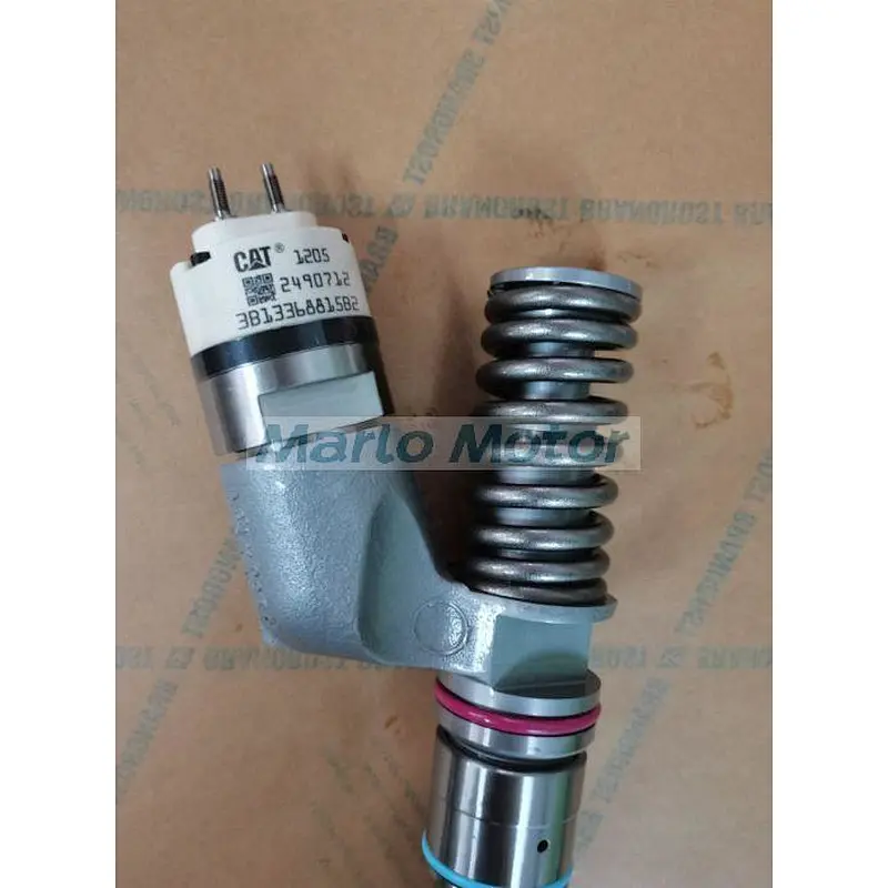 2490712 249-0712 10R3147 10R-3147 common rail fuel injector for Caterpillar CAT C11 C13