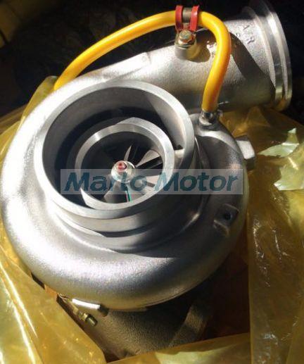 GTA4502BS turbocharger 295-7951 762548-5004S 762549-0003 for Caterpillar Truck C13 345D engine