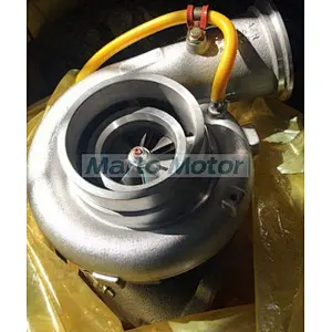 GTA4502BS turbocharger 295-7951 762548-5004S 762549-0003 for Caterpillar Truck C13 345D engine
