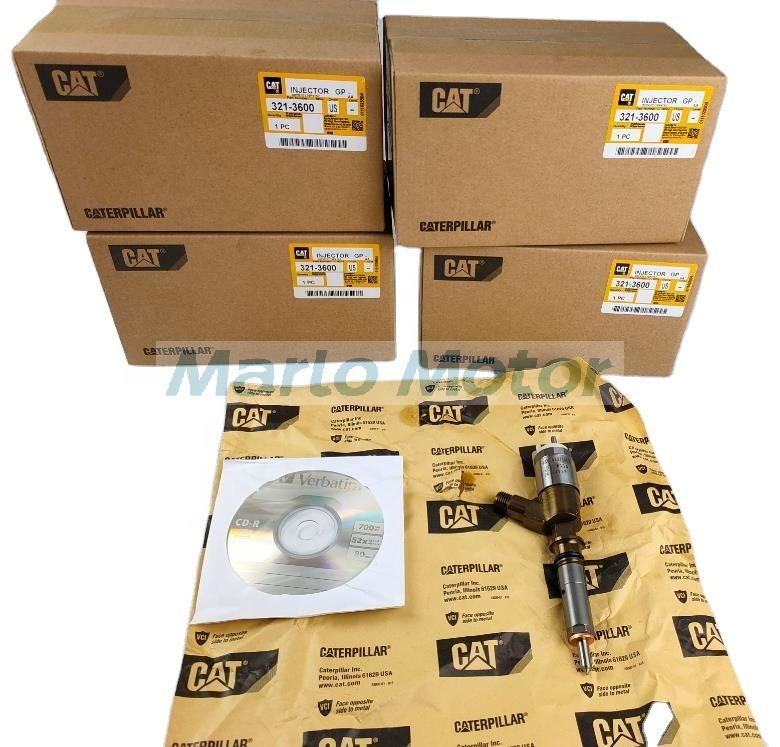 321-3600 3213600 2645A753 fuel injection pump fuel injector for Caterpillar CAT C6.6 323D