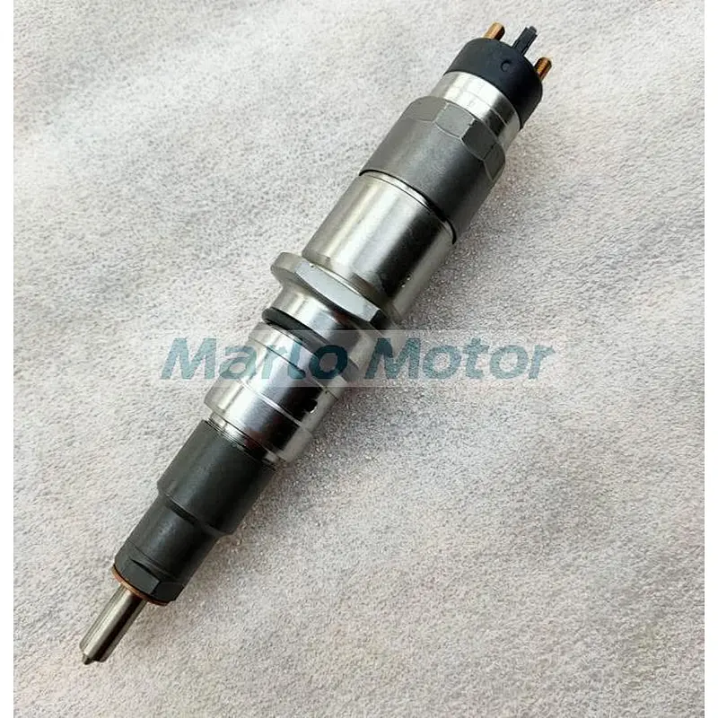 PC200-8 PC220-8 6D107 excavator engine common rail fuel injector 6754-11-3011 3976372 4945969 5263262 0445120059 0445120231