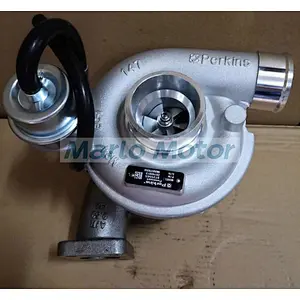 GT2556S turbocharger for Perkins various with EPA tier turbocharger 768524-0005 785827-5005S 2674A812
