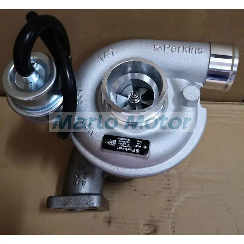 GT2556S turbocharger for Perkins various with EPA tier turbocharger 768524-0005 785827-5005S 2674A812