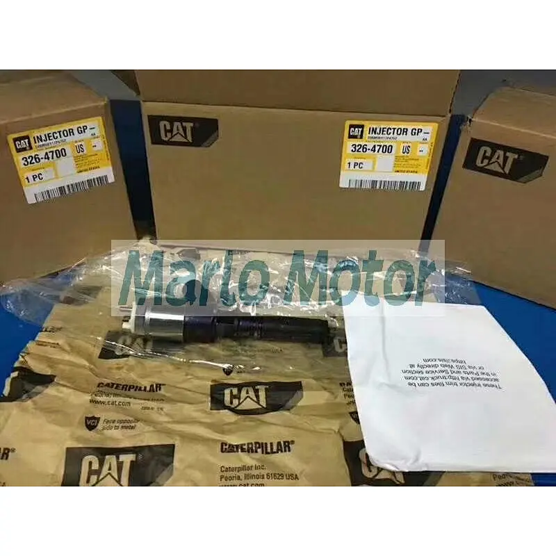 FUEL INJECTOR CAT 326-4700 387-9427 387-9433 249-0713