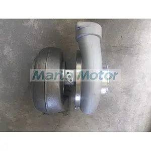 Diesel engine spare parts PC1250 turbocharger 6502-51-5020 for Komatsu engine SAA6D170