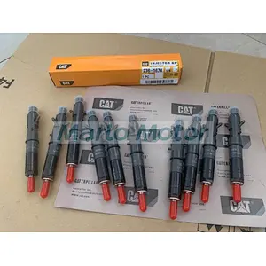 414E 416D 416E 420D 420E 422E C4.4 excavator fuel injector 20R-0471 236-1674 B03201A LJBB03201A 2361674 20R2471 2361673 2645k011
