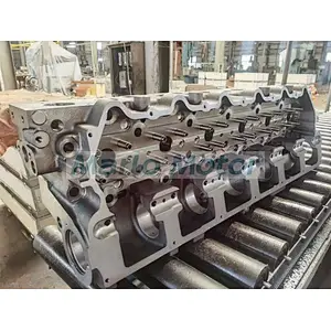 245-4324 2454324 1835296 3492652 diesel engine cylinder head CAT excavator engine 3406E C15