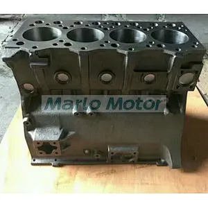 Diesel engine parts for excavator Komatsu PC120-5 PC120-5 PC60-7 cylinder block 6204-21-1102 4D95