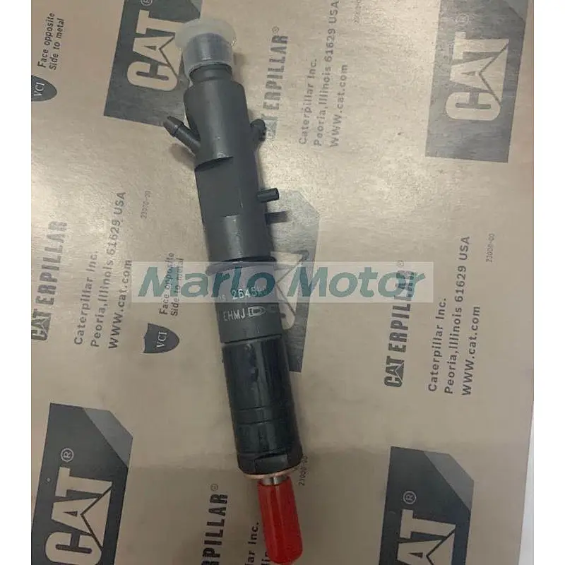 414E 416D 416E 420D 420E 422E C4.4 excavator fuel injector 20R-0471 236-1674 B03201A LJBB03201A 2361674 20R2471 2361673 2645k011